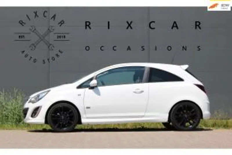 Opel Corsa (2011)