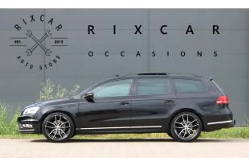 Volkswagen Passat (2014)