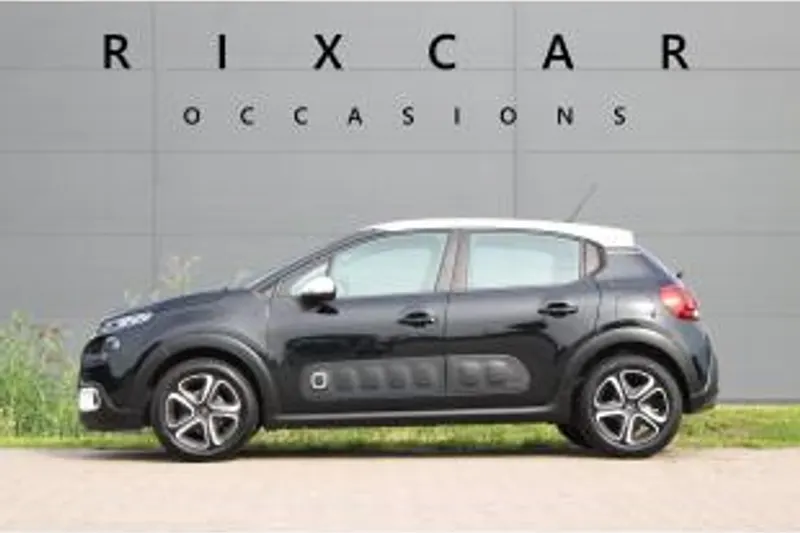 Citroën C3 (2018)