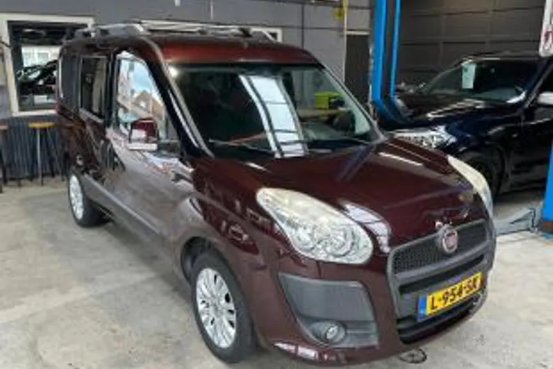Fiat Doblò (2010)