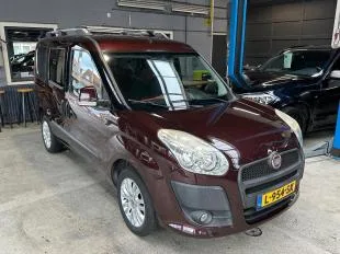 Fiat Doblò (2010) — foto 1