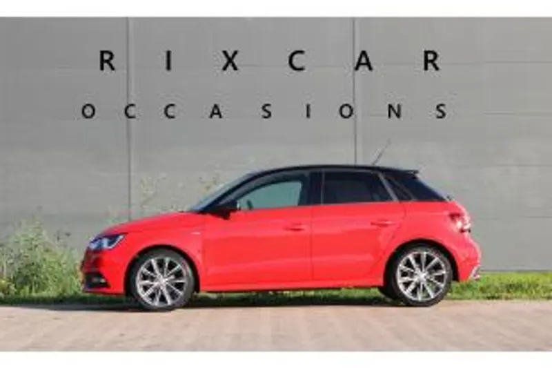 Audi A1 (2017)