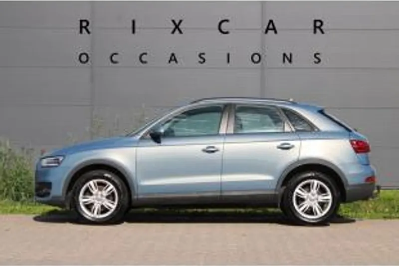 Audi Q3 (2012)