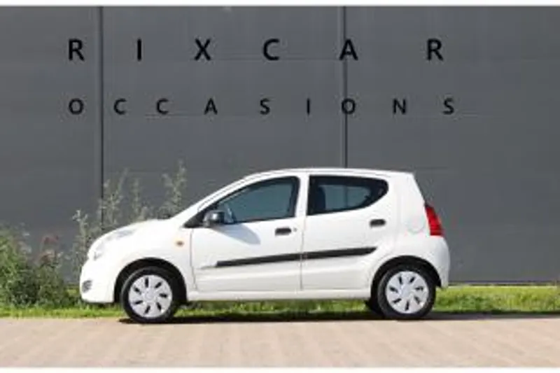 Suzuki Alto (2012)