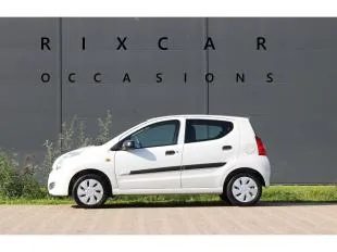 Suzuki Alto (2012) — foto 1