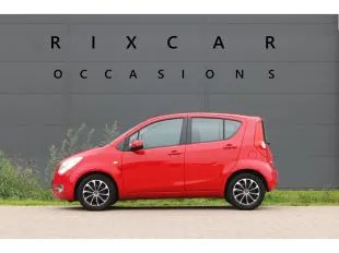 Opel Agila (2012) — foto 1