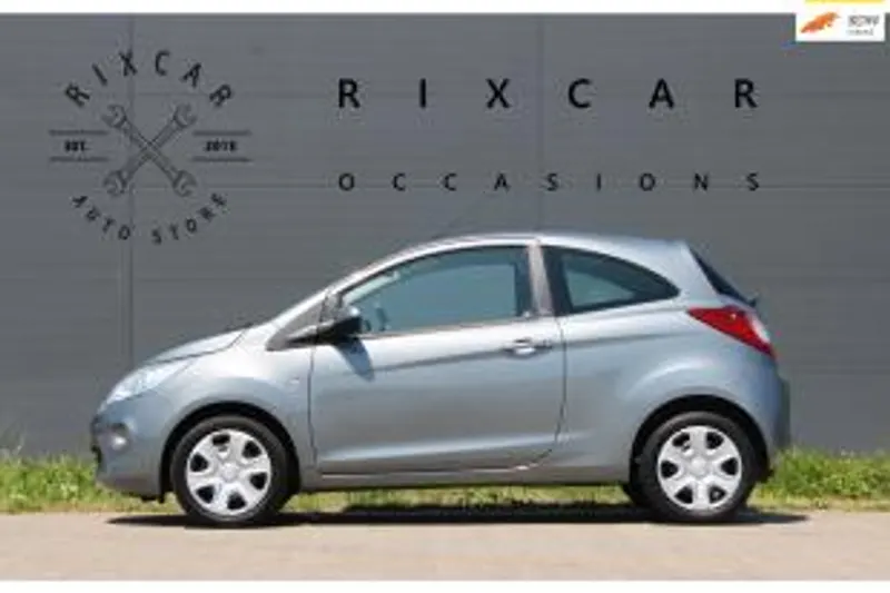 Ford Ka (2009)