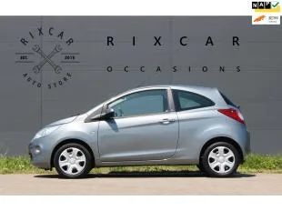 Ford Ka (2009) — foto 1