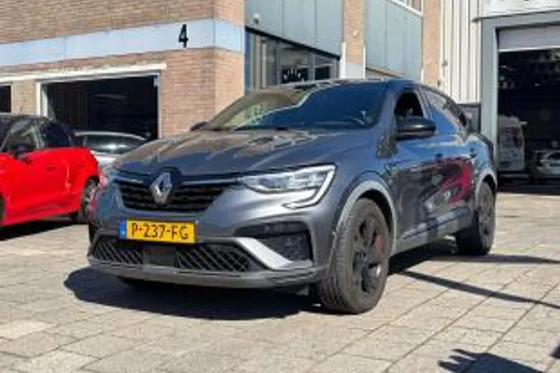 Renault Arkana (2022)