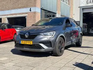 Renault Arkana (2022) — foto 1