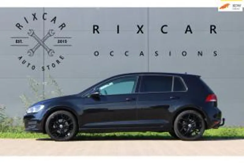 Volkswagen Golf (2013)