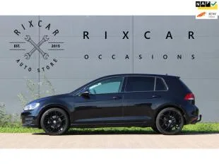Volkswagen Golf (2013) — foto 1