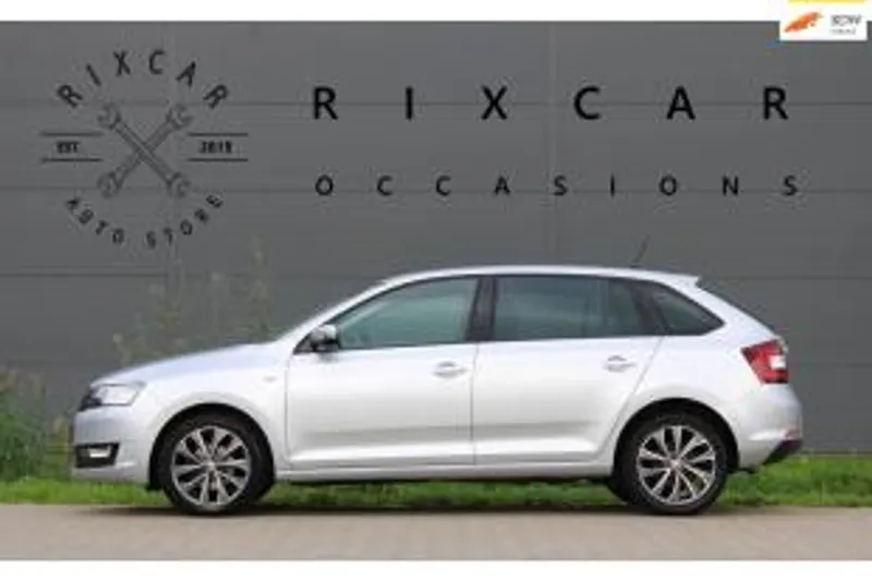 Škoda Rapid (2018)