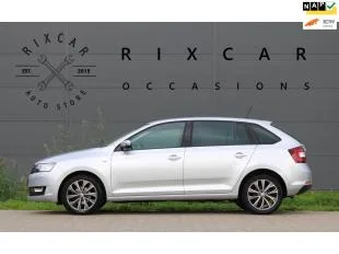 Škoda Rapid (2018) — foto 1