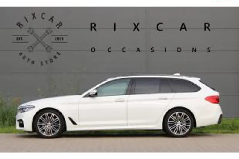 BMW 5-Serie (2017)