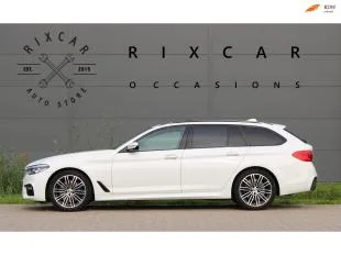 BMW 5-Serie (2017) — foto 1