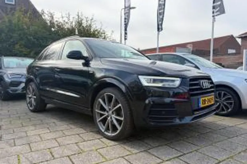 Audi Q3 (2016)