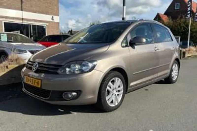 Volkswagen Golf Plus (2011)