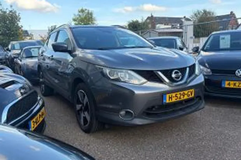 Nissan Qashqai (2014)