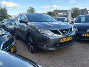 Nissan Qashqai (2014) — foto 1