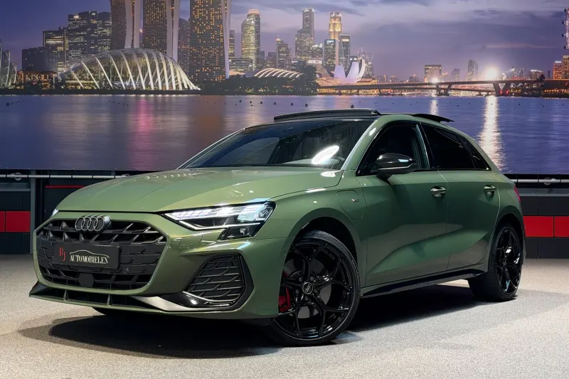 Audi A3 (2025)