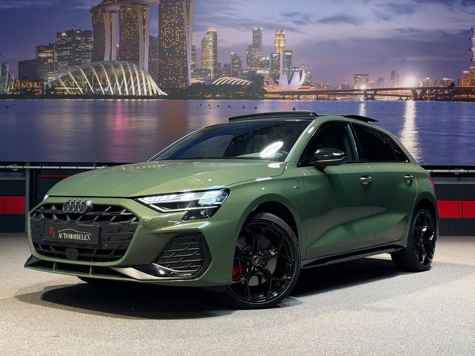Audi A3 (2025) — foto 1
