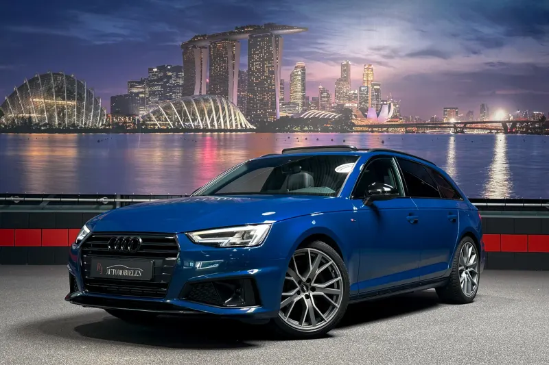Audi A4 (2019)