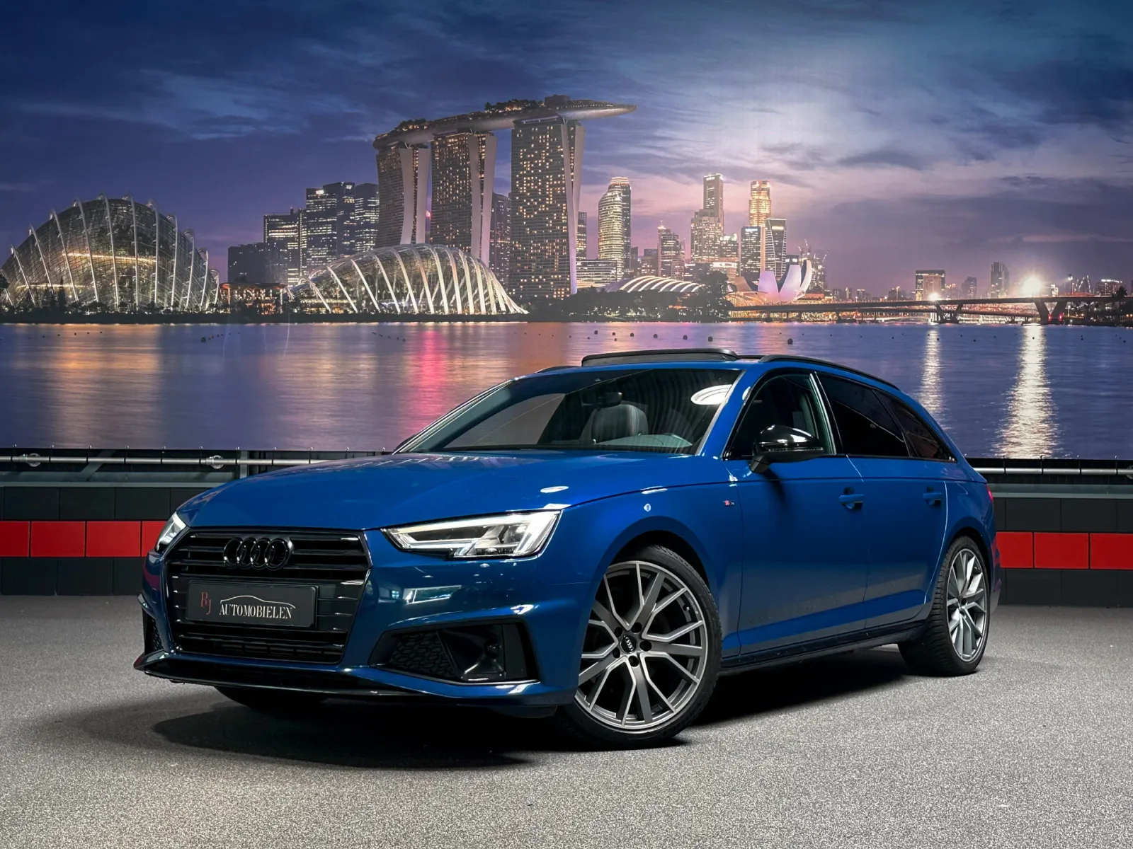 Audi A4 (2019) — foto 1
