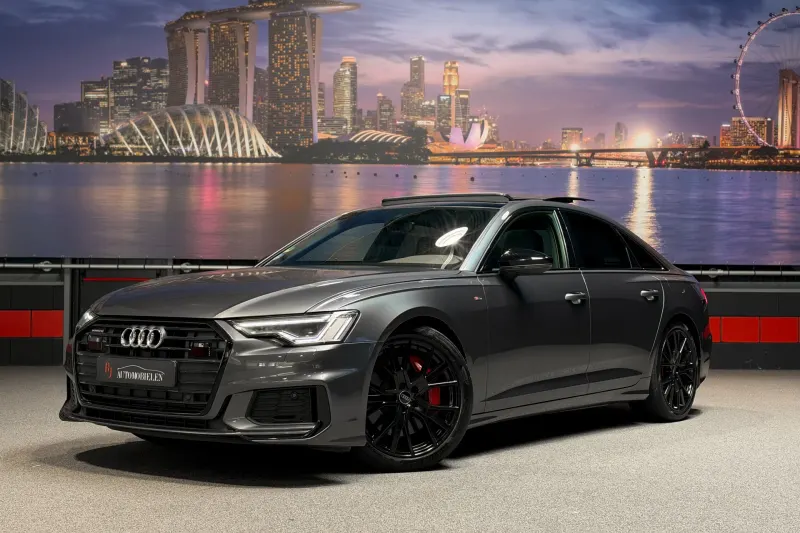 Audi A6 (2022)