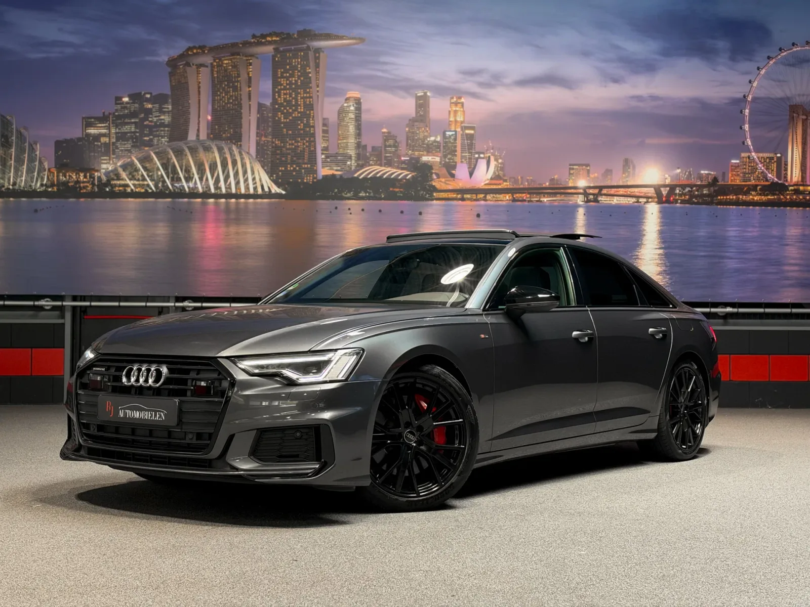 Audi A6 (2022) — foto 1