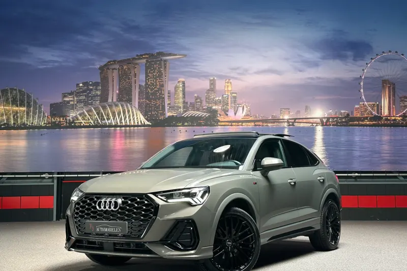 Audi Q3 Sportback (2023)