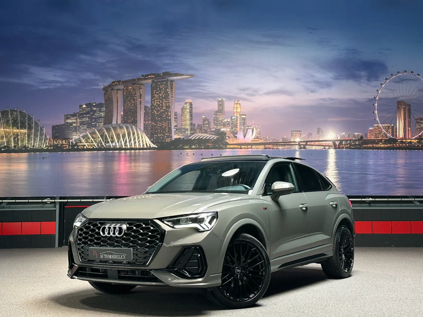 Audi Q3 Sportback (2023) — foto 1
