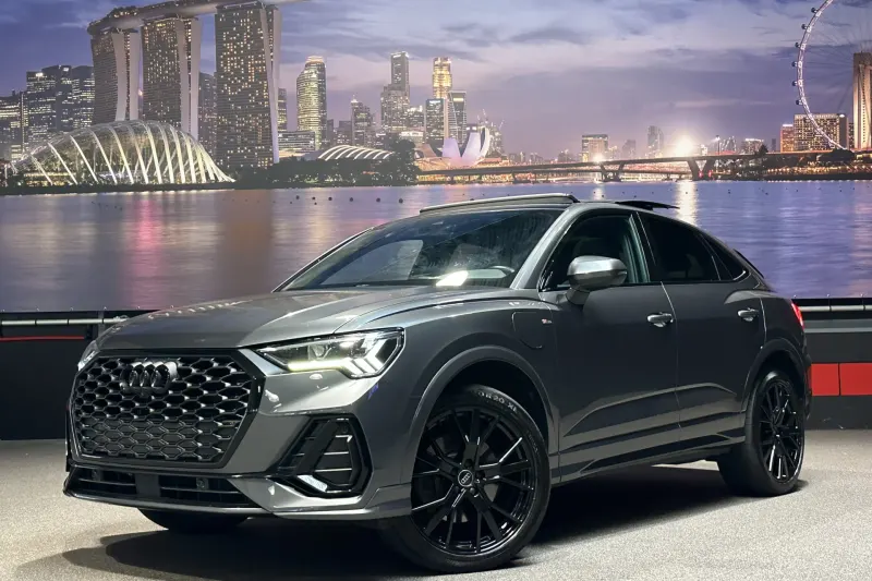 Audi Q3 Sportback (2023)