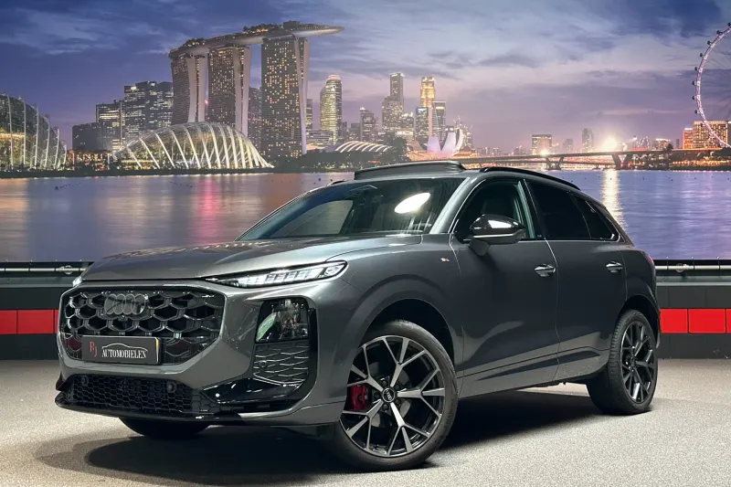 Audi Q3 (2026)