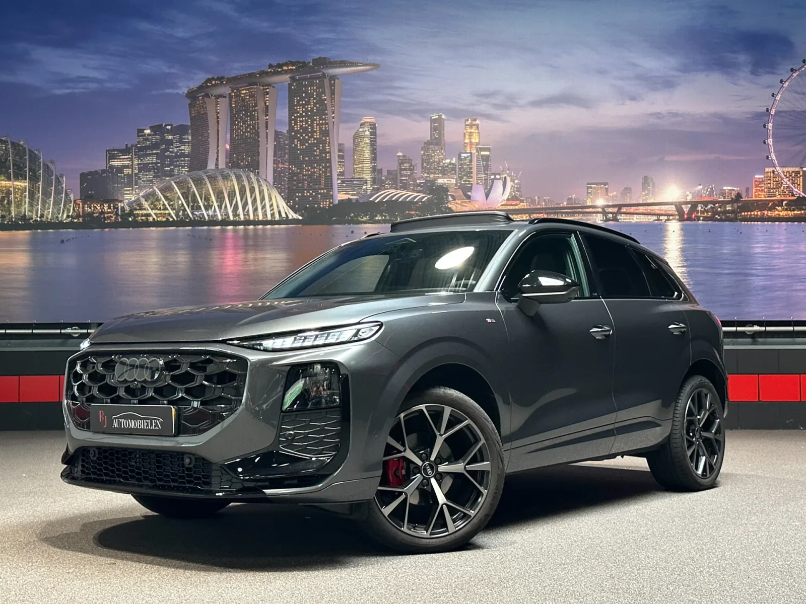 Audi Q3 Sportback (2026) — foto 1