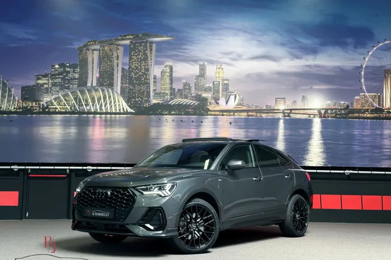 Audi Q3 (2024)