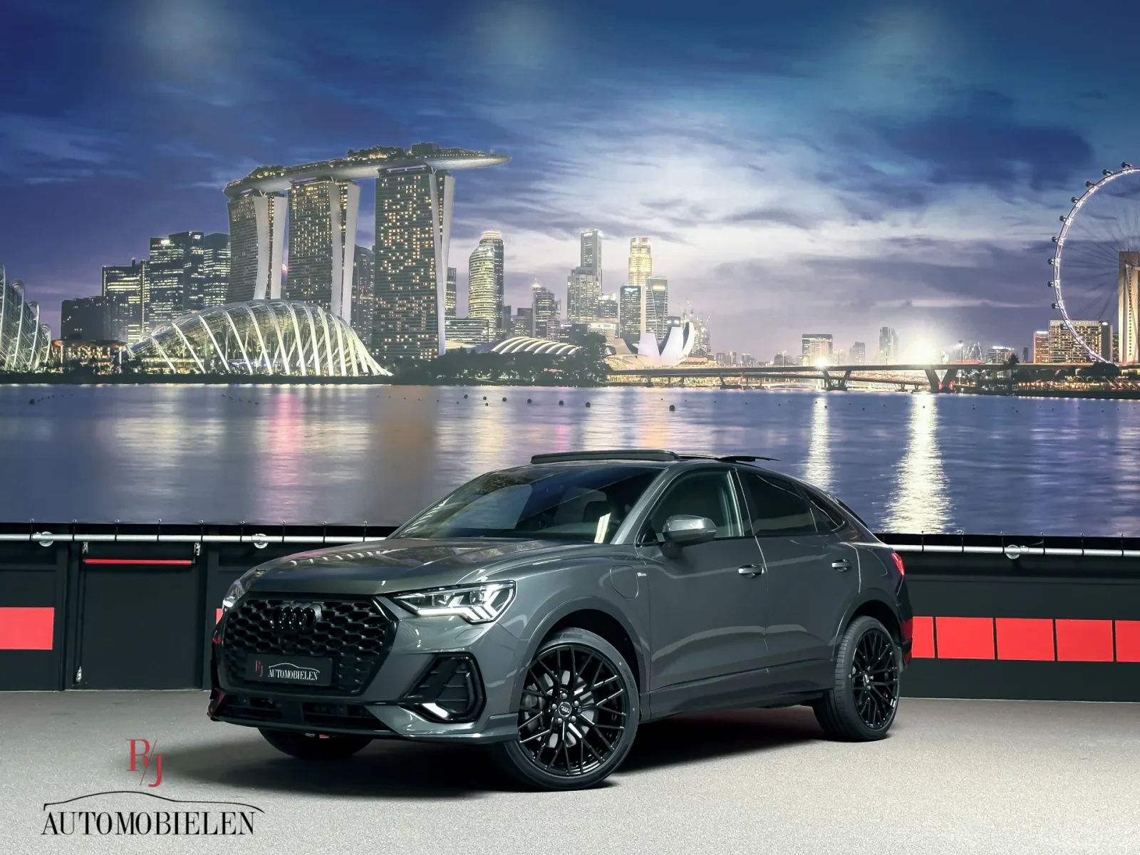 Audi Q3 (2024) — foto 1