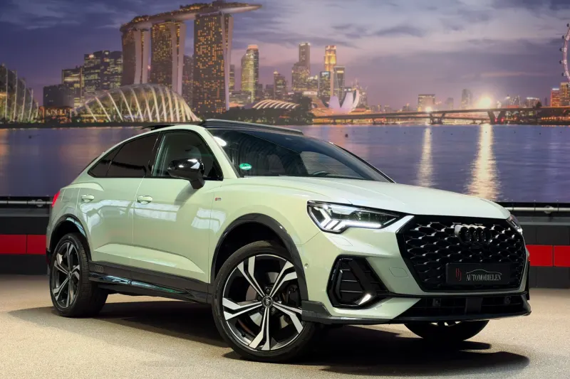 Audi Q3 Sportback (2021)
