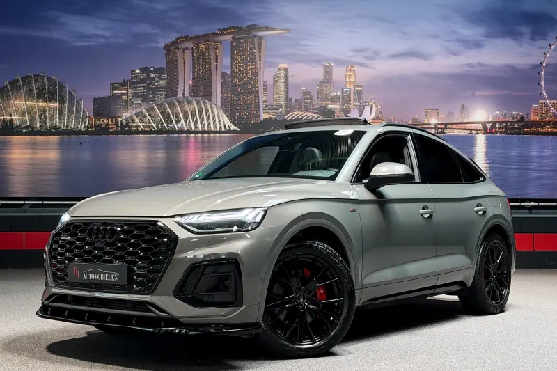 Audi Q5 Sportback (2024)