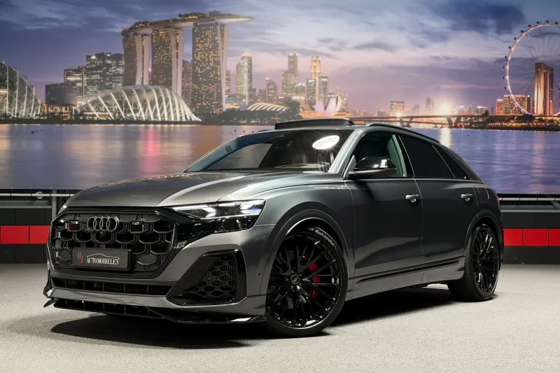 Audi Q8 (2024)