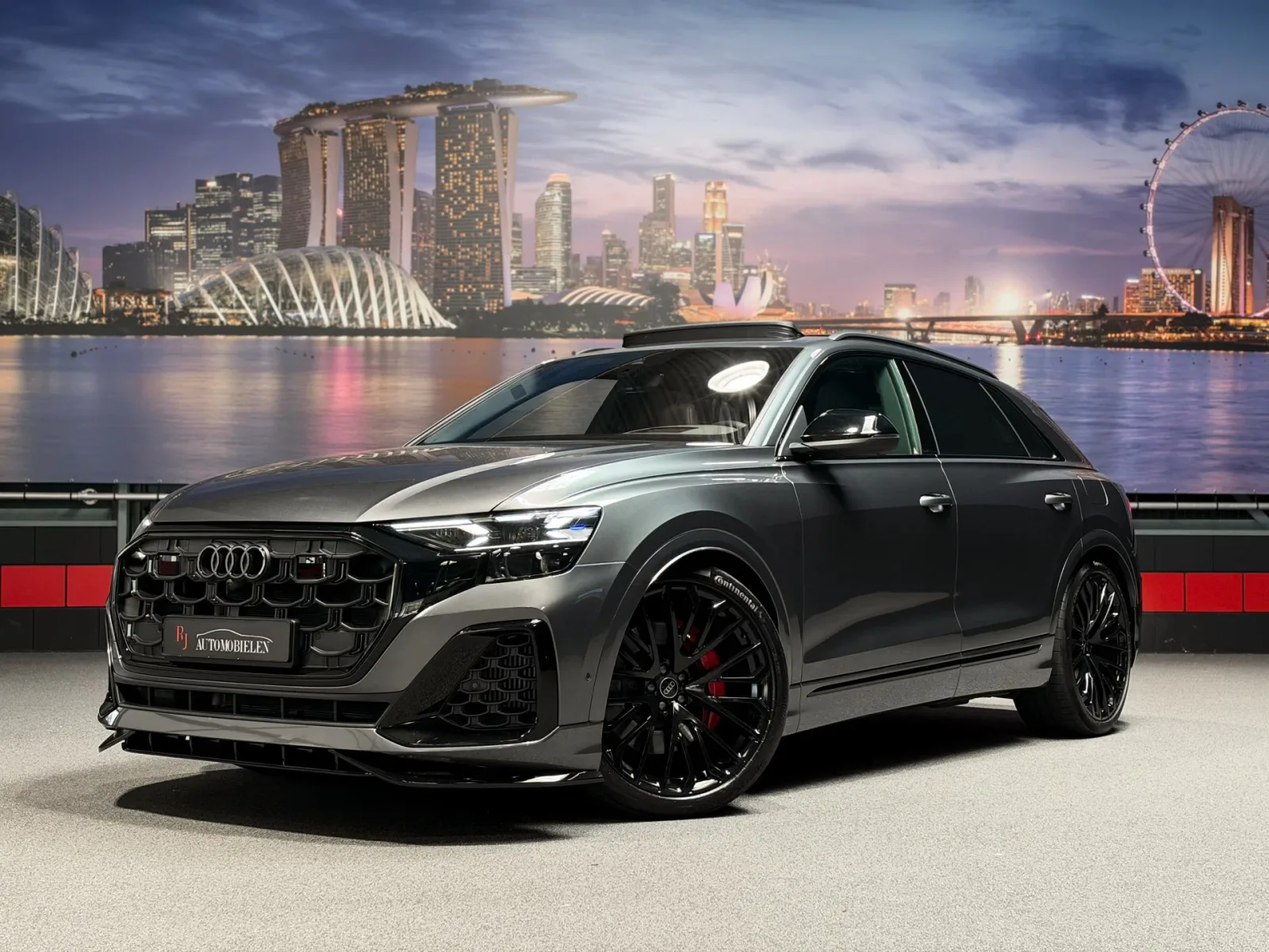 Audi Q8 (2024) — foto 1