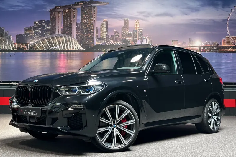 BMW X5 (2021)