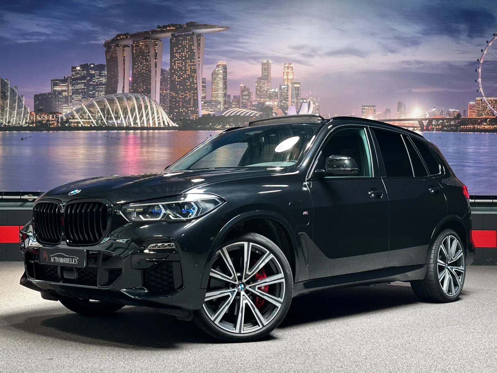 BMW X5 (2021) — foto 1