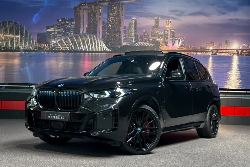 BMW X5 (2024)