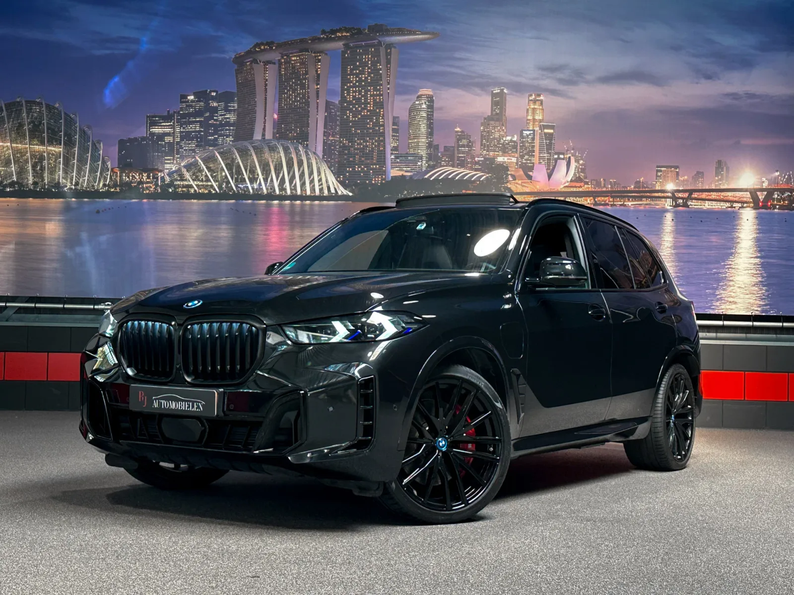 BMW X5 (2024) — foto 1