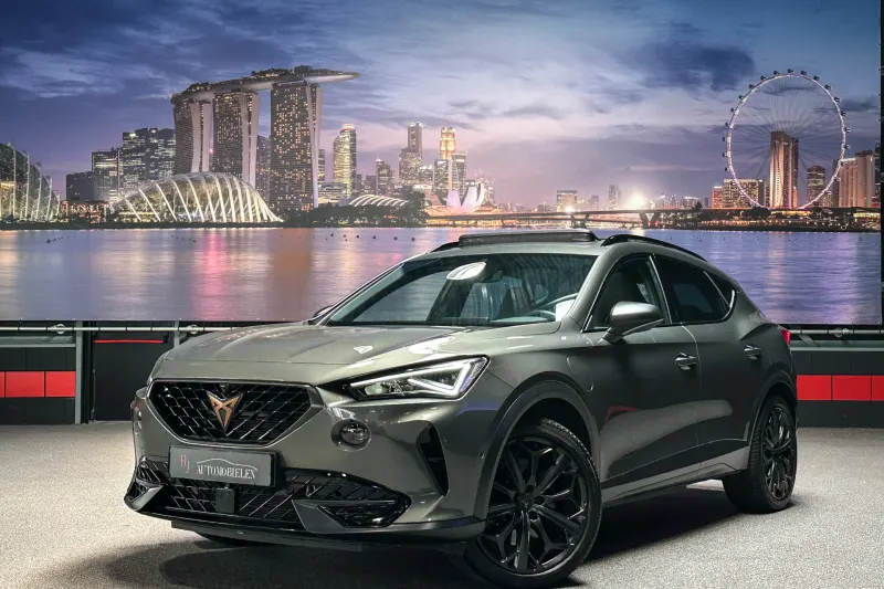 CUPRA Formentor (2024)