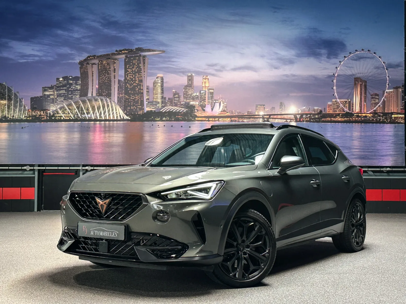 CUPRA Formentor (2024) — foto 1