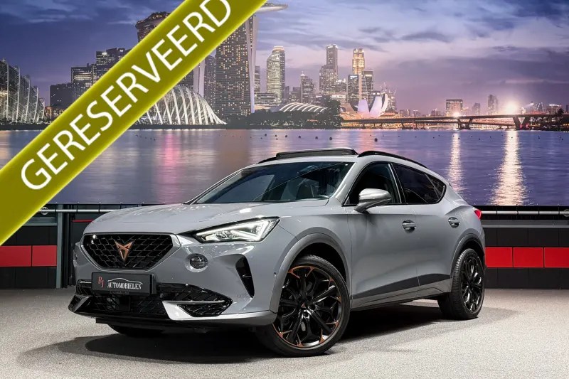 CUPRA Formentor (2022)