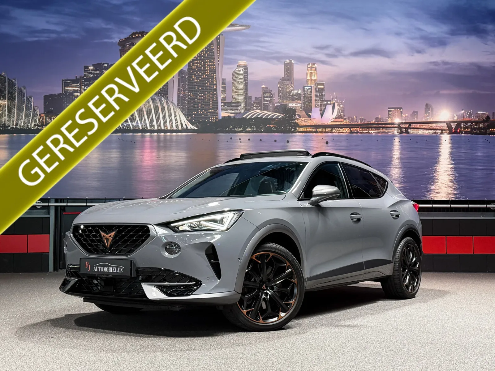 CUPRA Formentor (2022) — foto 1