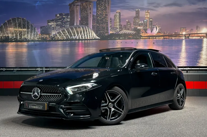 Mercedes-Benz A-Klasse (2020)